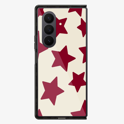 Pinterest Starry Samsung Z Fold Phone Case