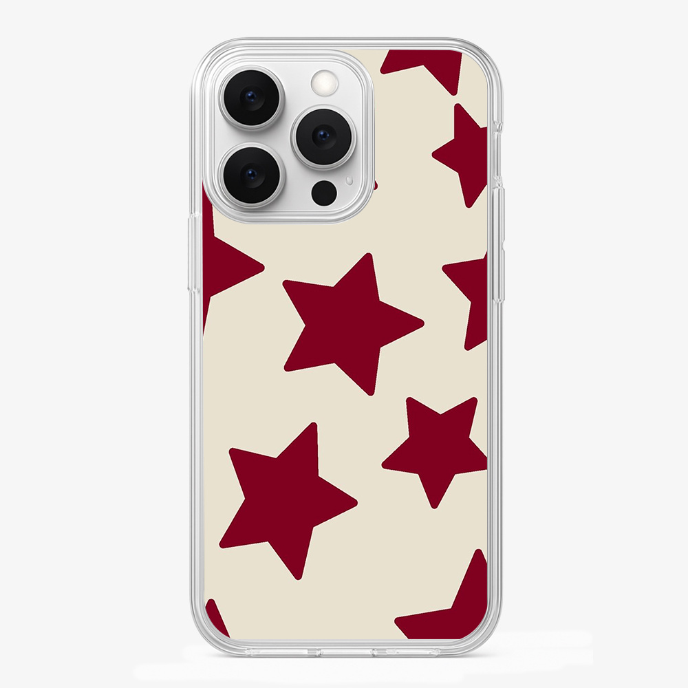 Pinterest Starry Phone Case Glass Case