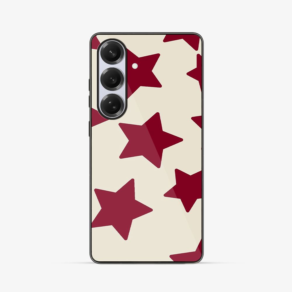 Pinterest Starry Samsung Phone Case Glass Case