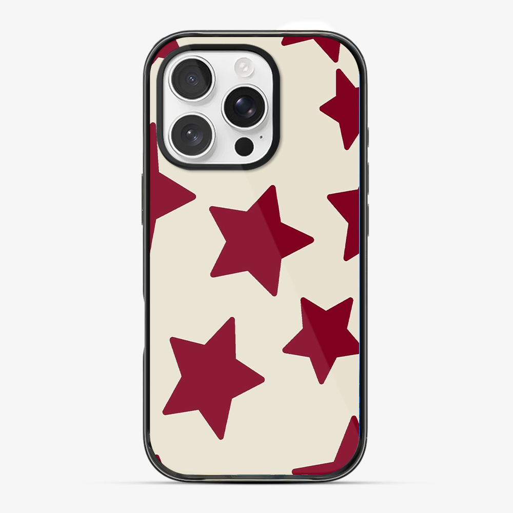 Pinterest Starry Phone Case Anti Yellow Silicone Case