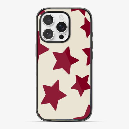 Pinterest Starry Phone Case Anti Yellow Silicone Case