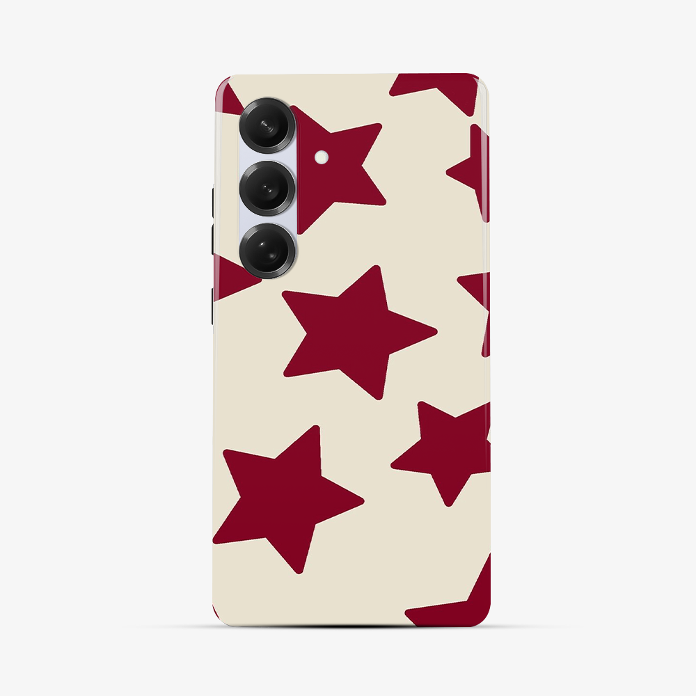 Pinterest Starry Samsung Phone Case Tough Double Layer