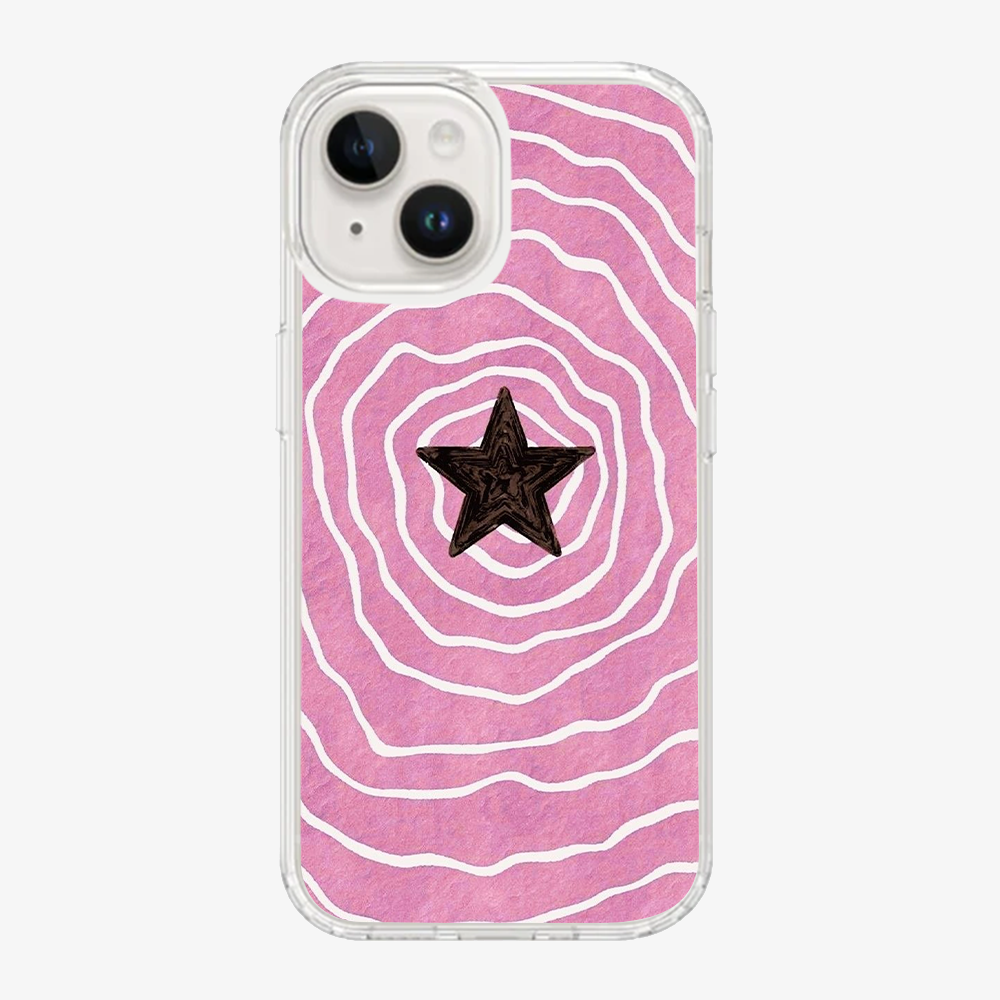 Starry Wave Phone Case