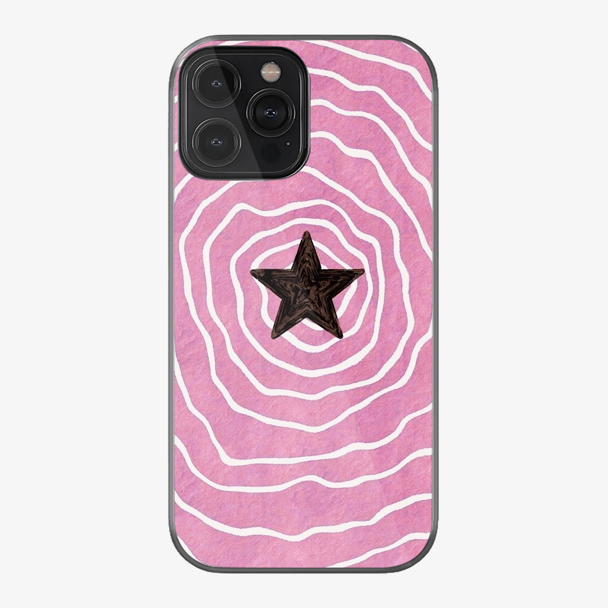 Starry Wave Phone Case