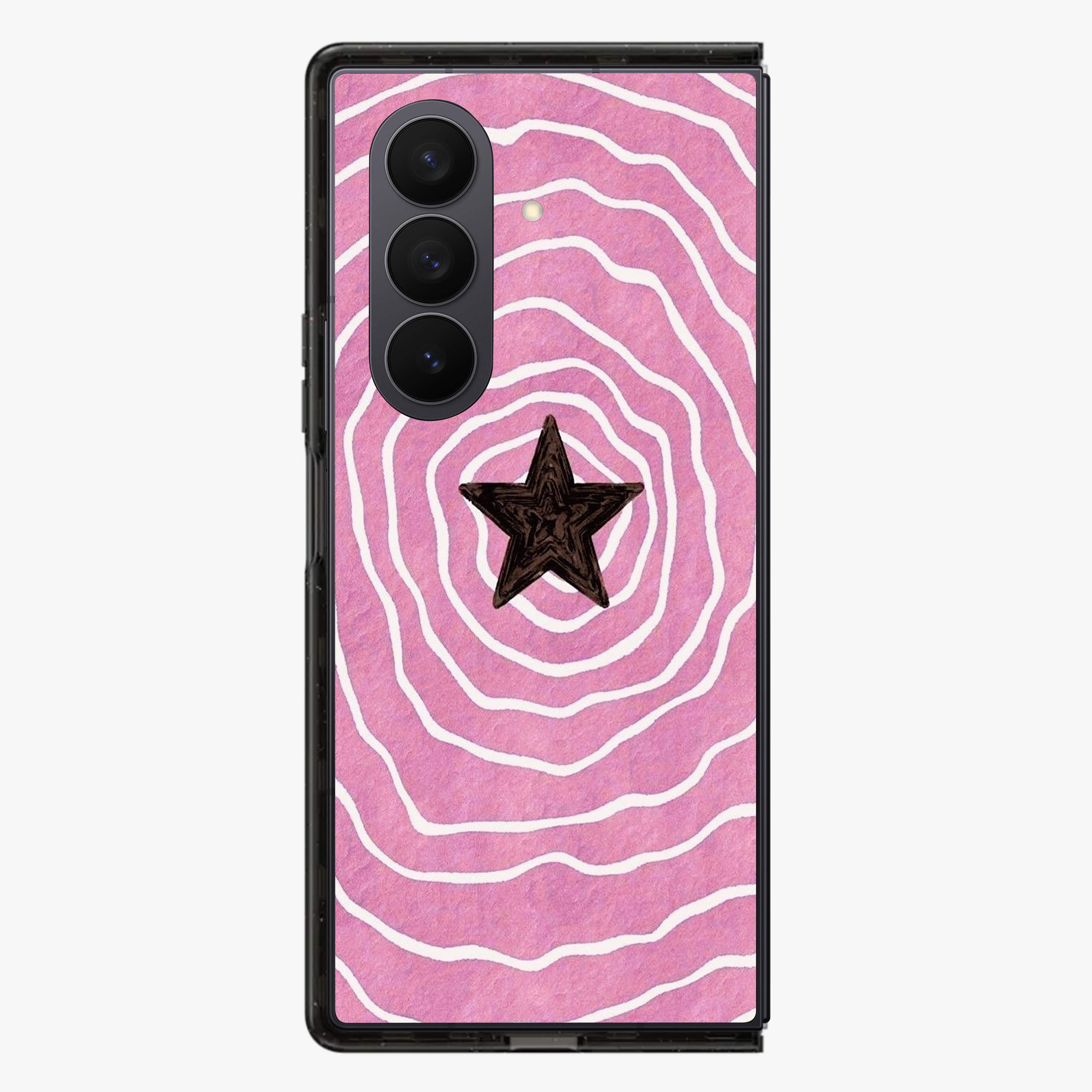 Starry Wave Samsung Z Fold Phone Case