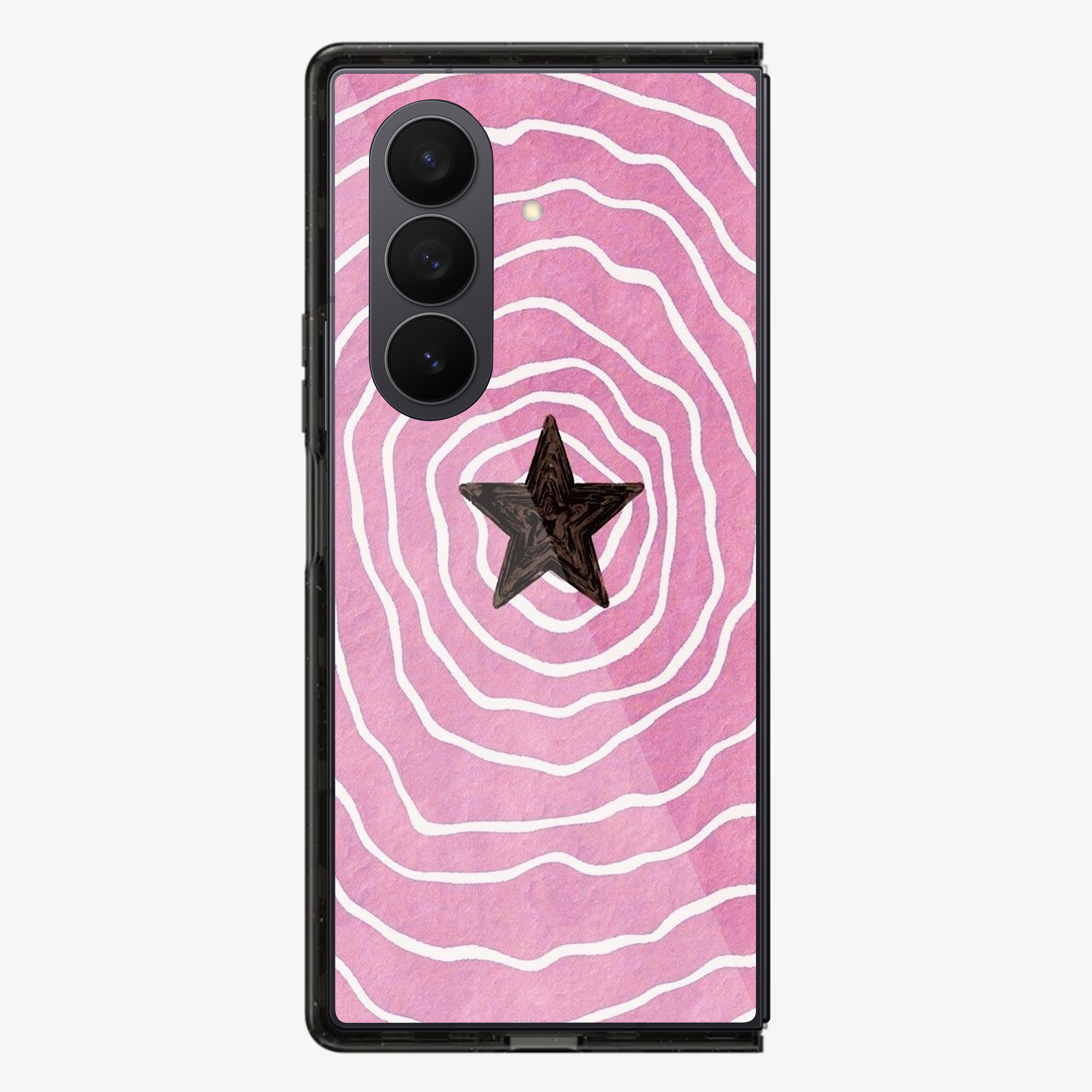 Starry Wave Samsung Z Fold Phone Case