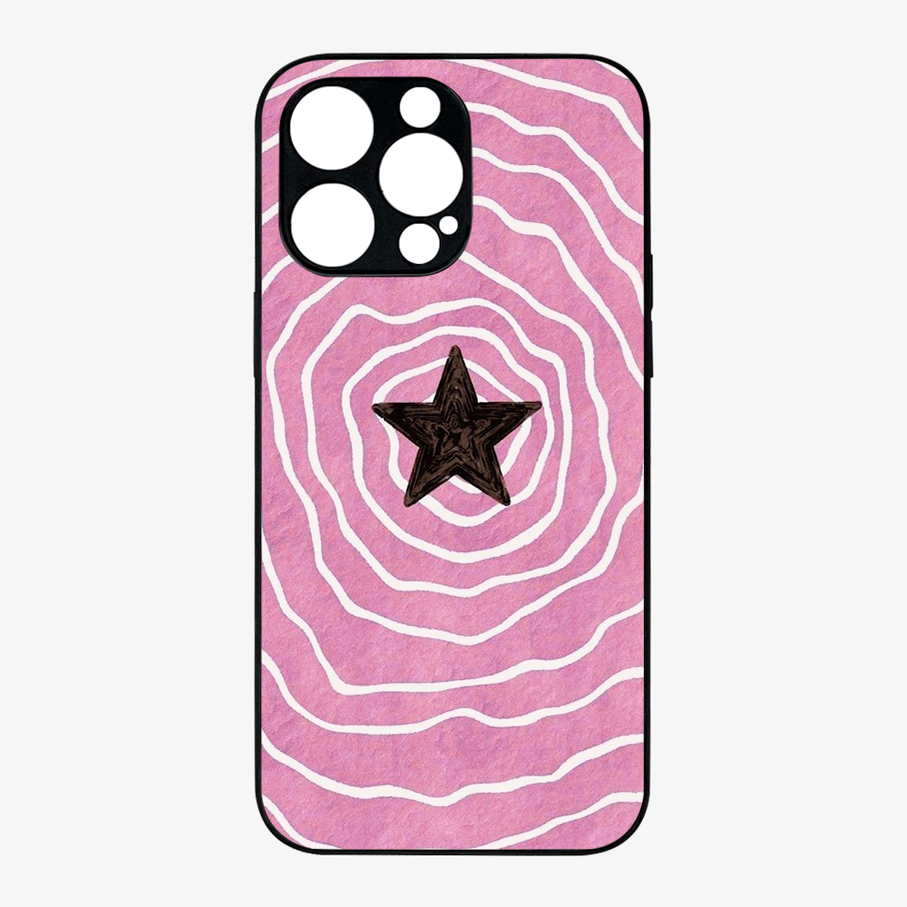 Starry Wave Phone Case