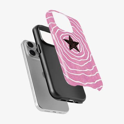 Starry Wave Phone Case