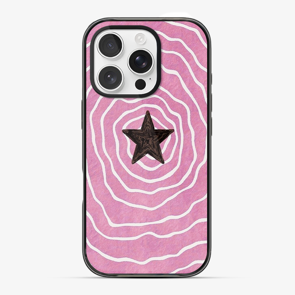 Starry Wave Phone Case