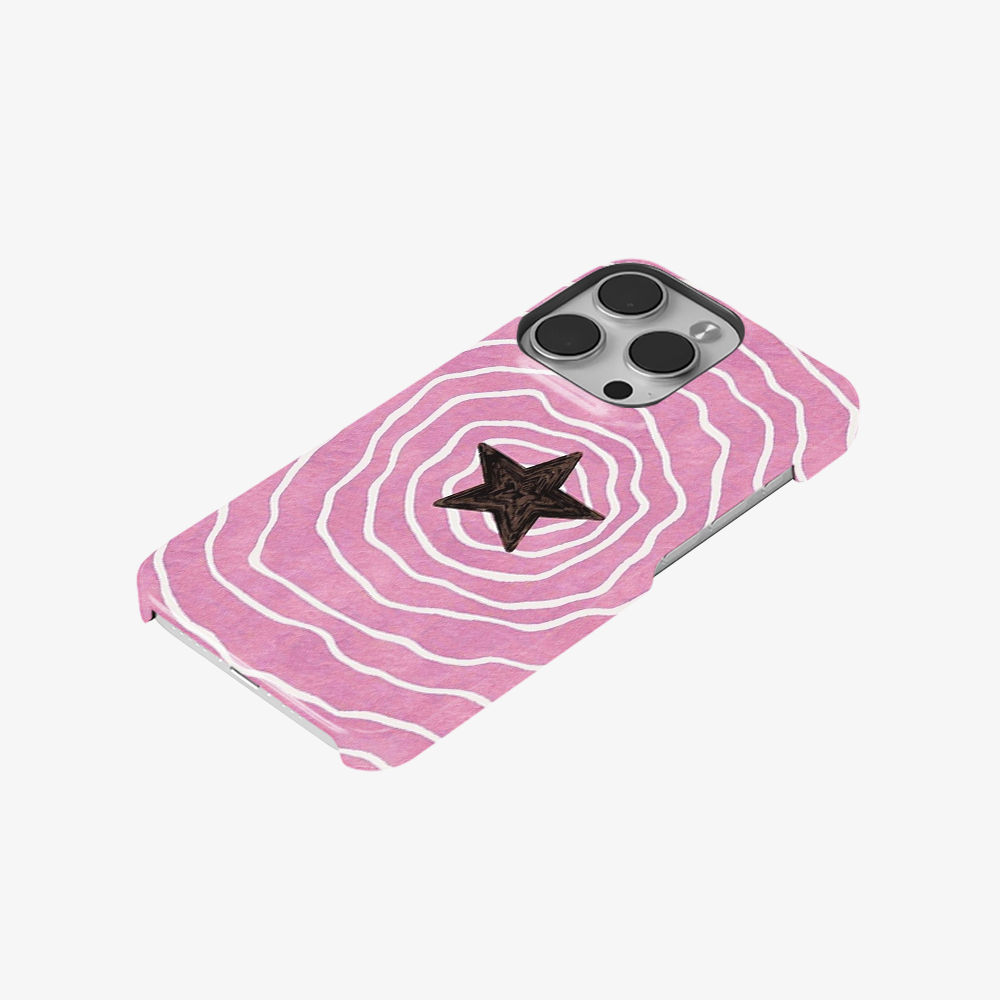 Starry Wave Phone Case