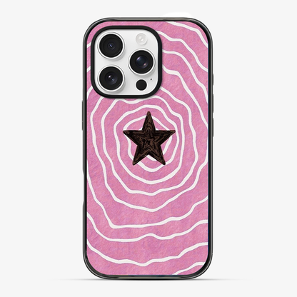 Starry Wave Phone Case Hard 2.0 Case