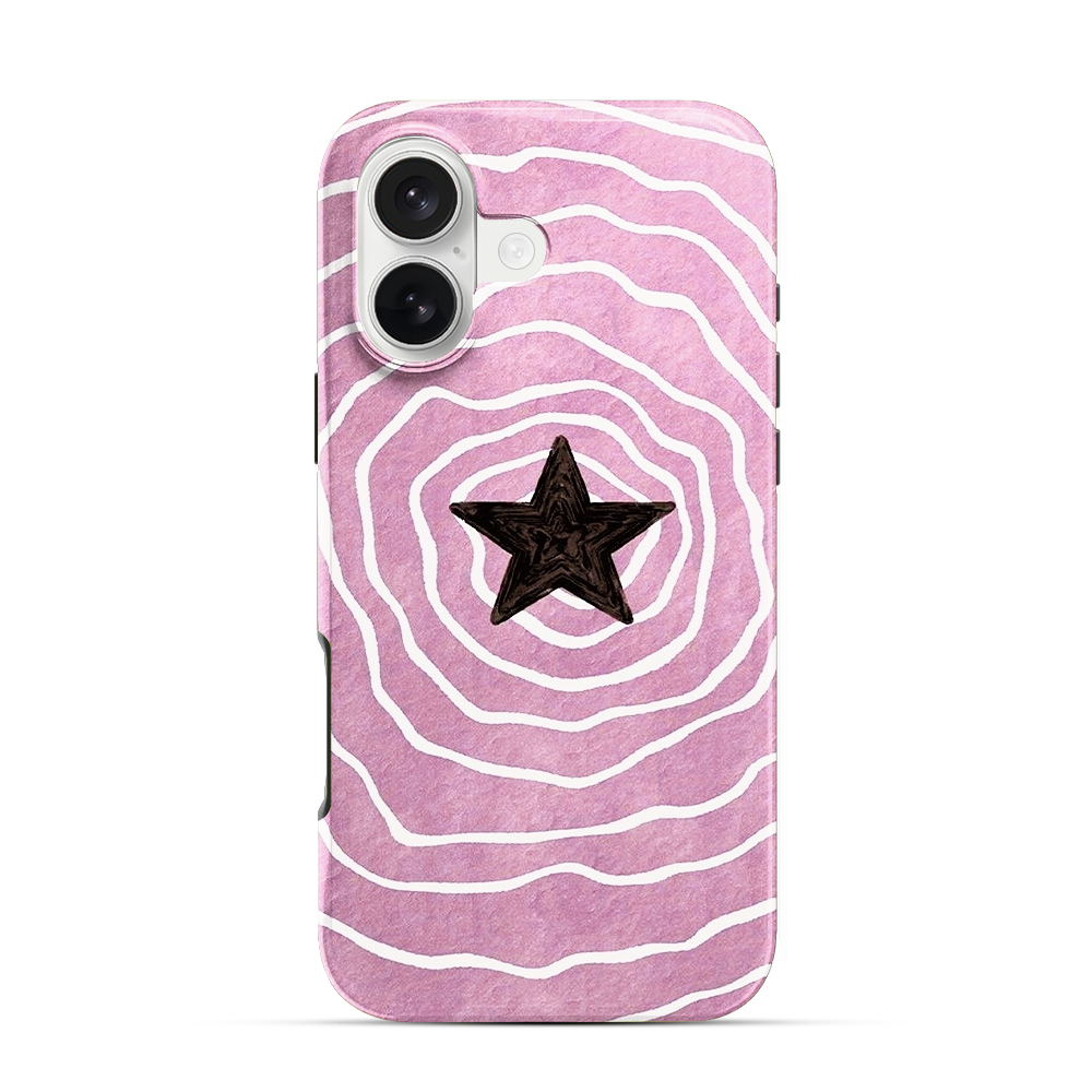 Starry Wave iPhone 17 Case