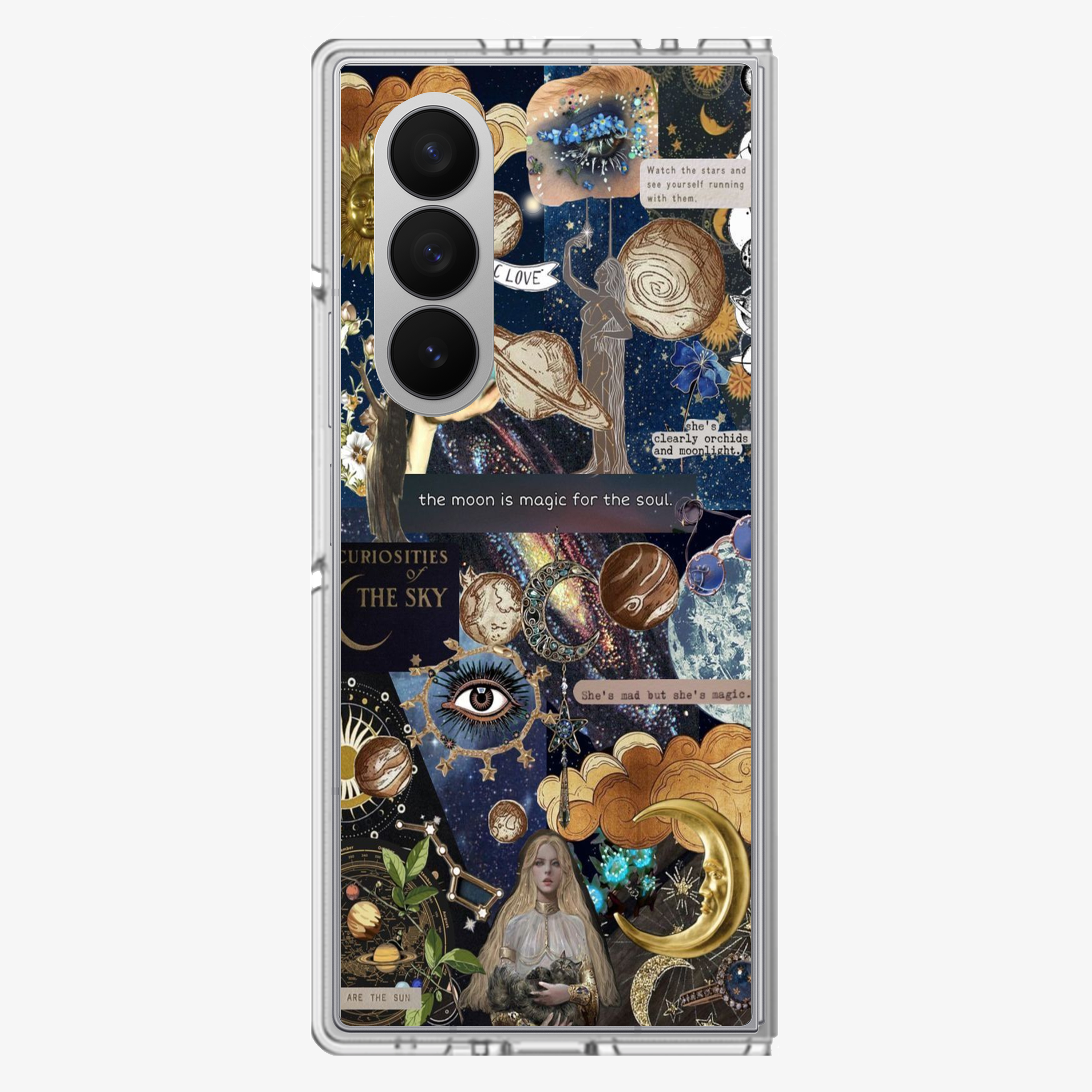 Talismanic Samsung Z Fold Phone Case