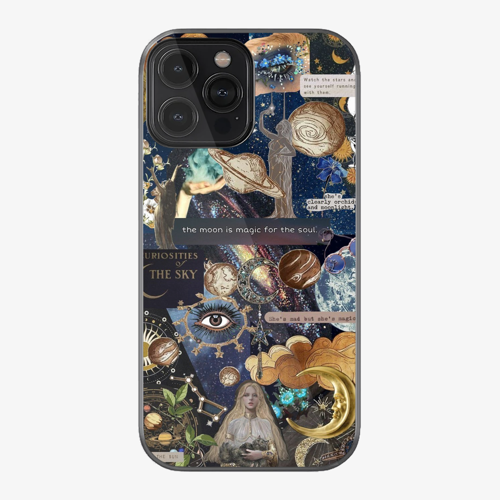 Talismanic Phone Case