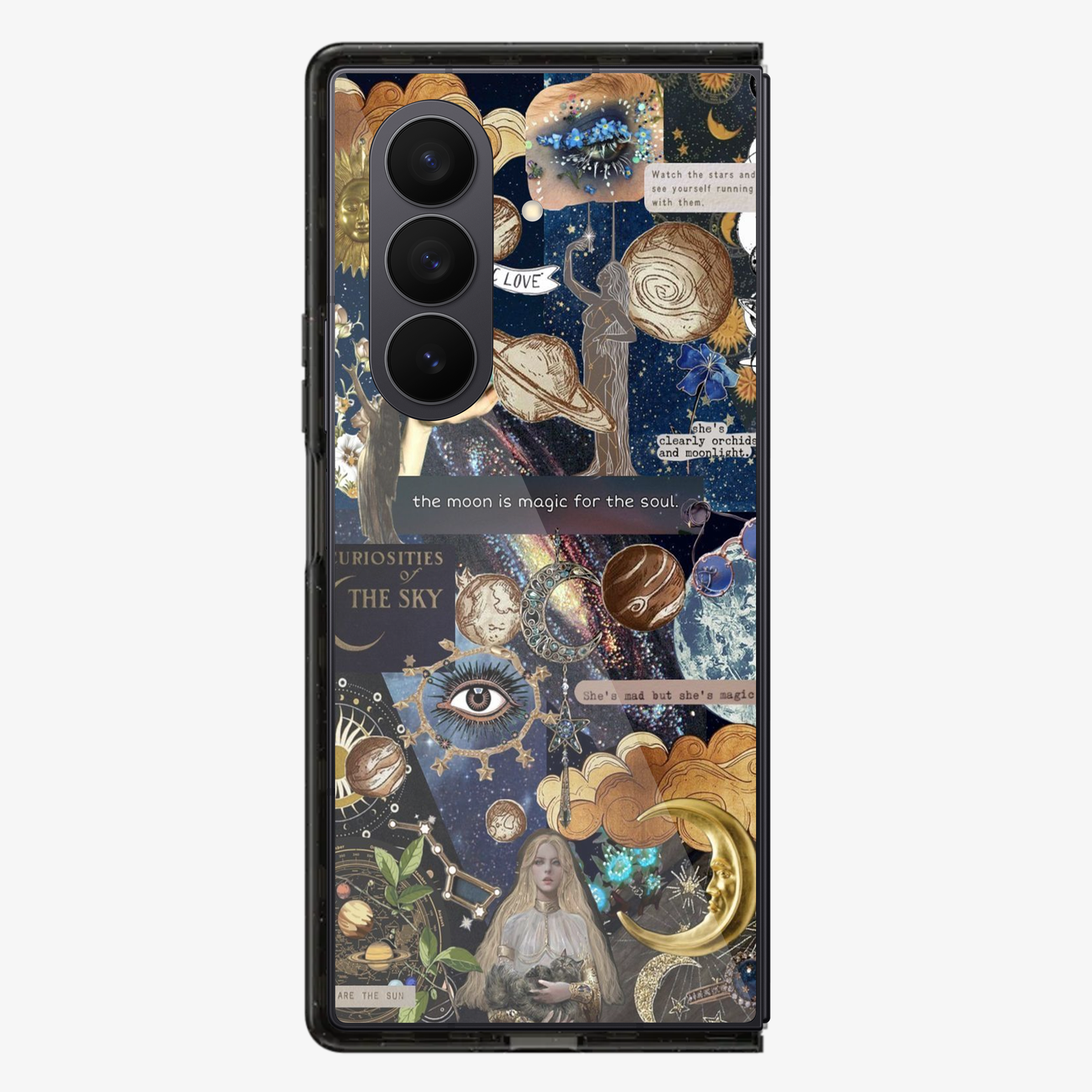 Talismanic Samsung Z Fold Phone Case