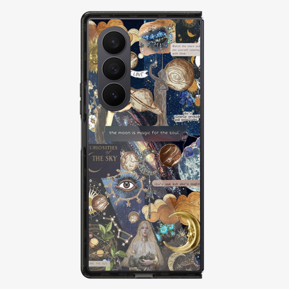 Talismanic Samsung Z Fold Phone Case