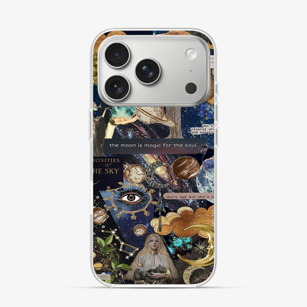Talismanic iPhone 17 Pro Max Case