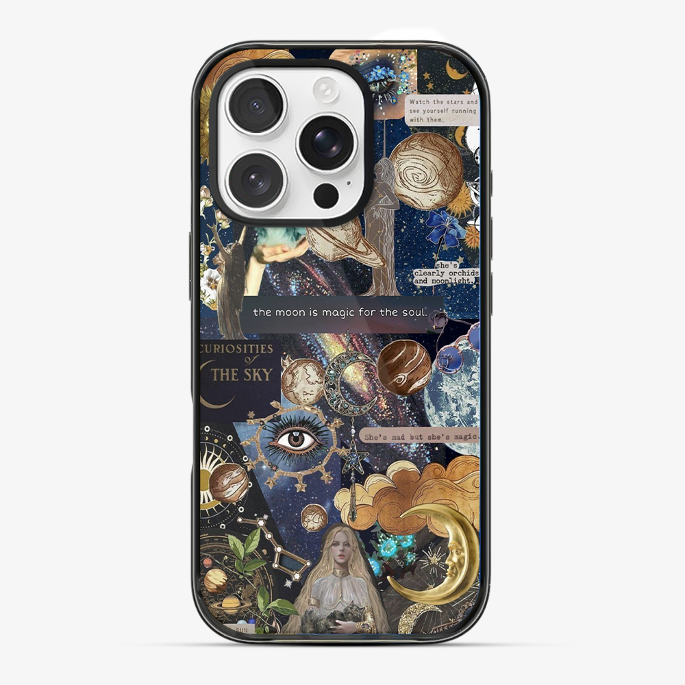 Talismanic Phone Case Anti Yellow Silicone Case