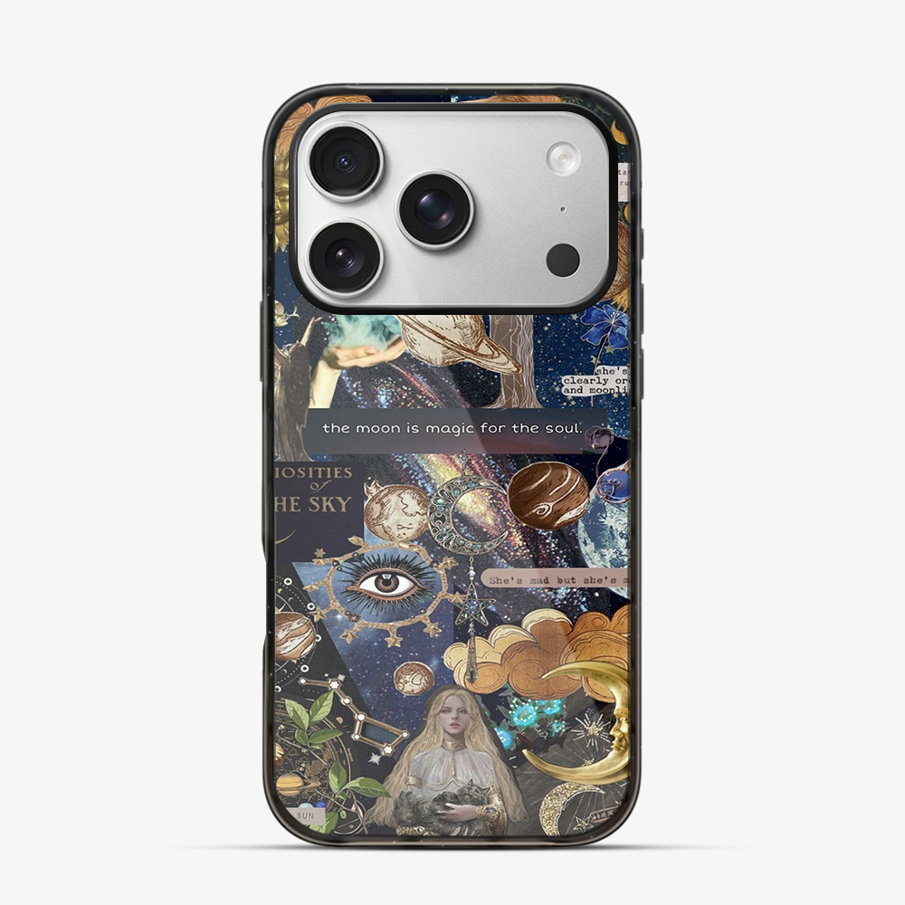 Talismanic iPhone 17 Pro Max Case