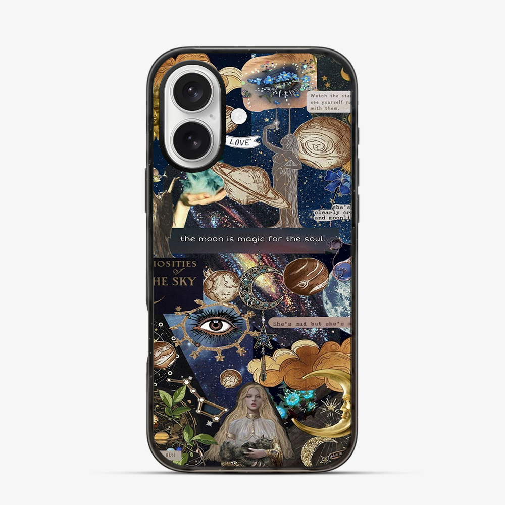 Talismanic iPhone 17 Case