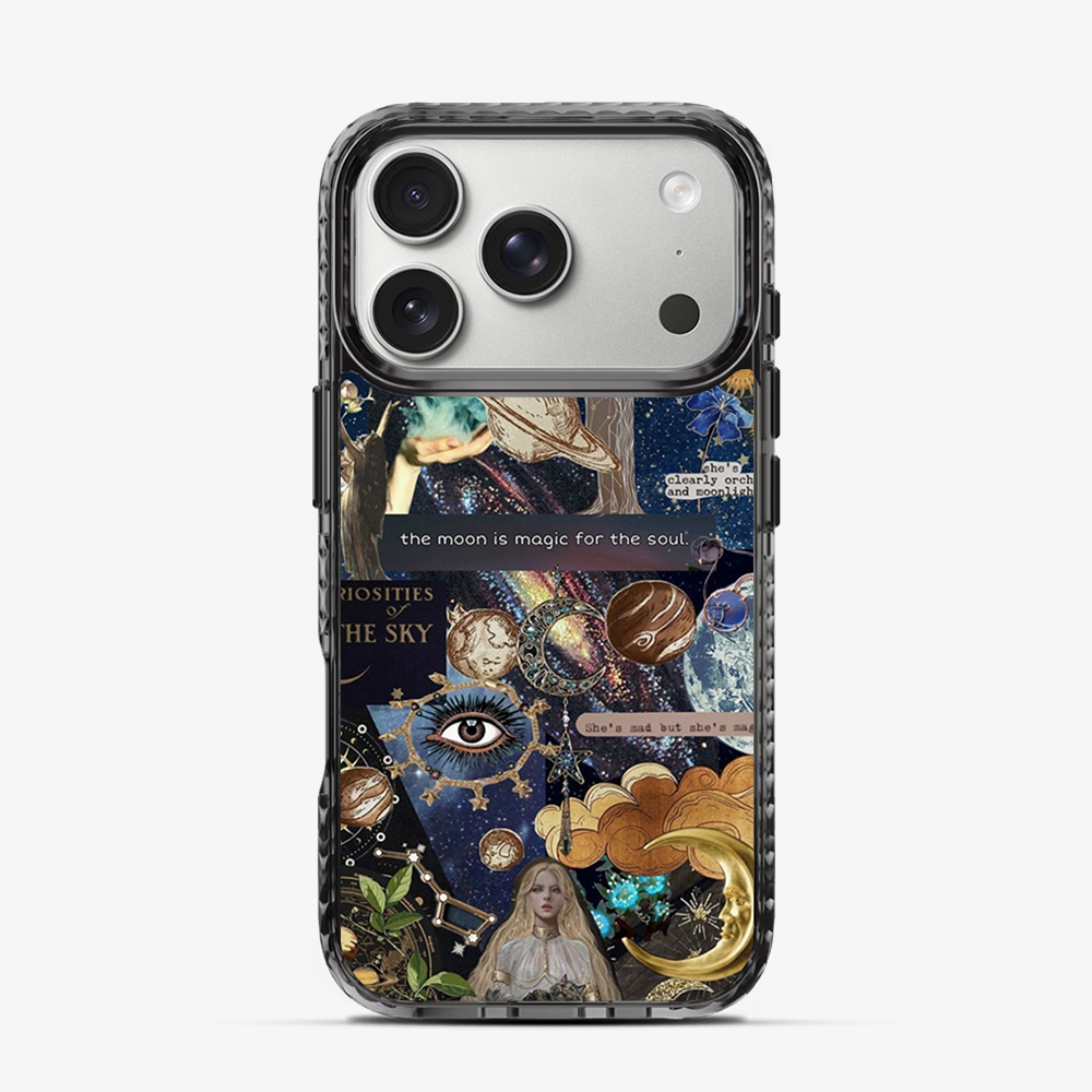 Talismanic iPhone 17 Pro Max Case