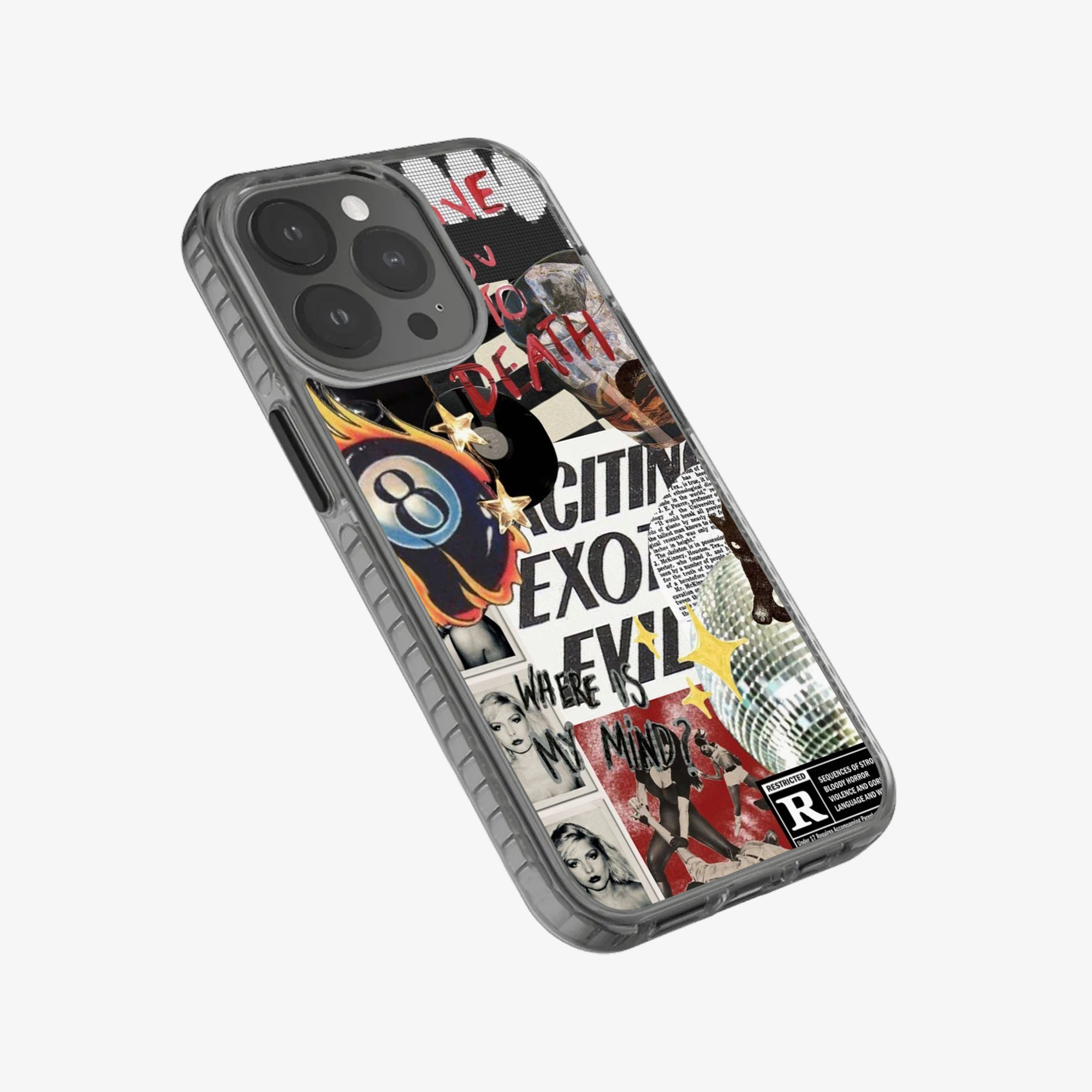 Tempest Rebel Phone Case