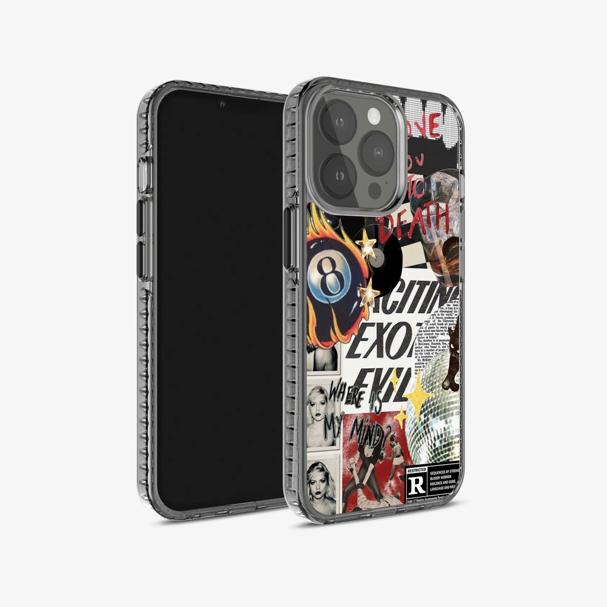 Tempest Rebel Phone Case