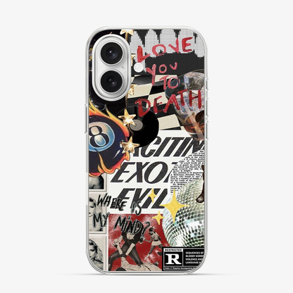 Tempest Rebel iPhone 16 Case