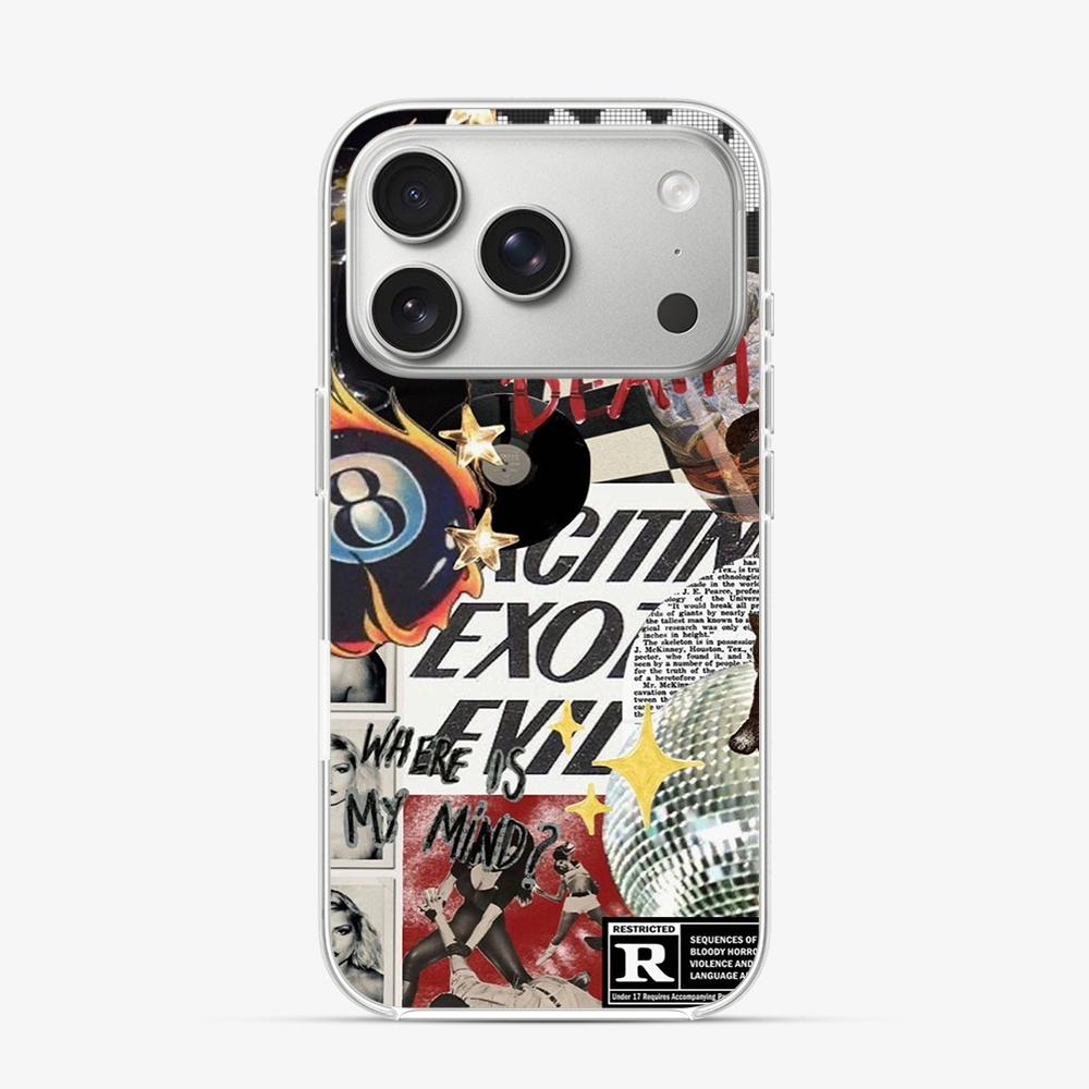 Tempest Rebel iPhone 17 Pro Max Case
