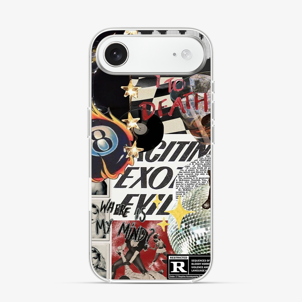 Tempest Rebel iPhone Air Case