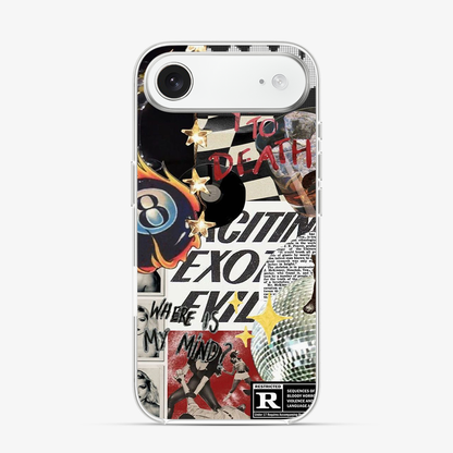 Tempest Rebel iPhone Air Case