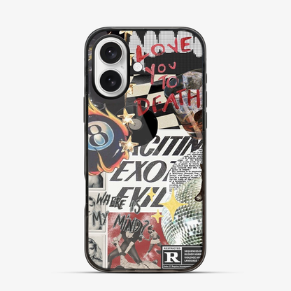 Tempest Rebel iPhone 16 Case