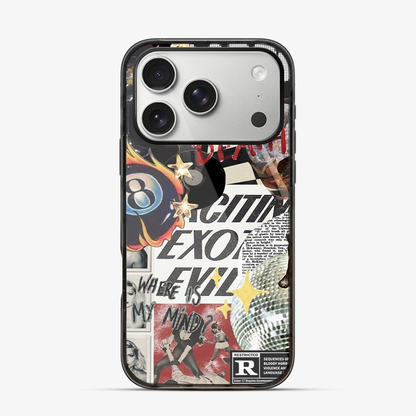 Tempest Rebel iPhone 17 Pro Max Case