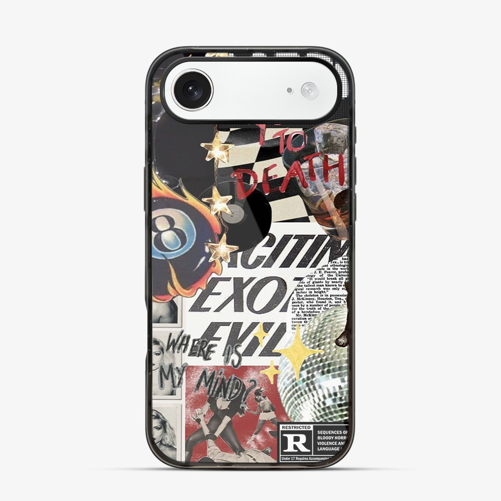 Tempest Rebel iPhone Air Case