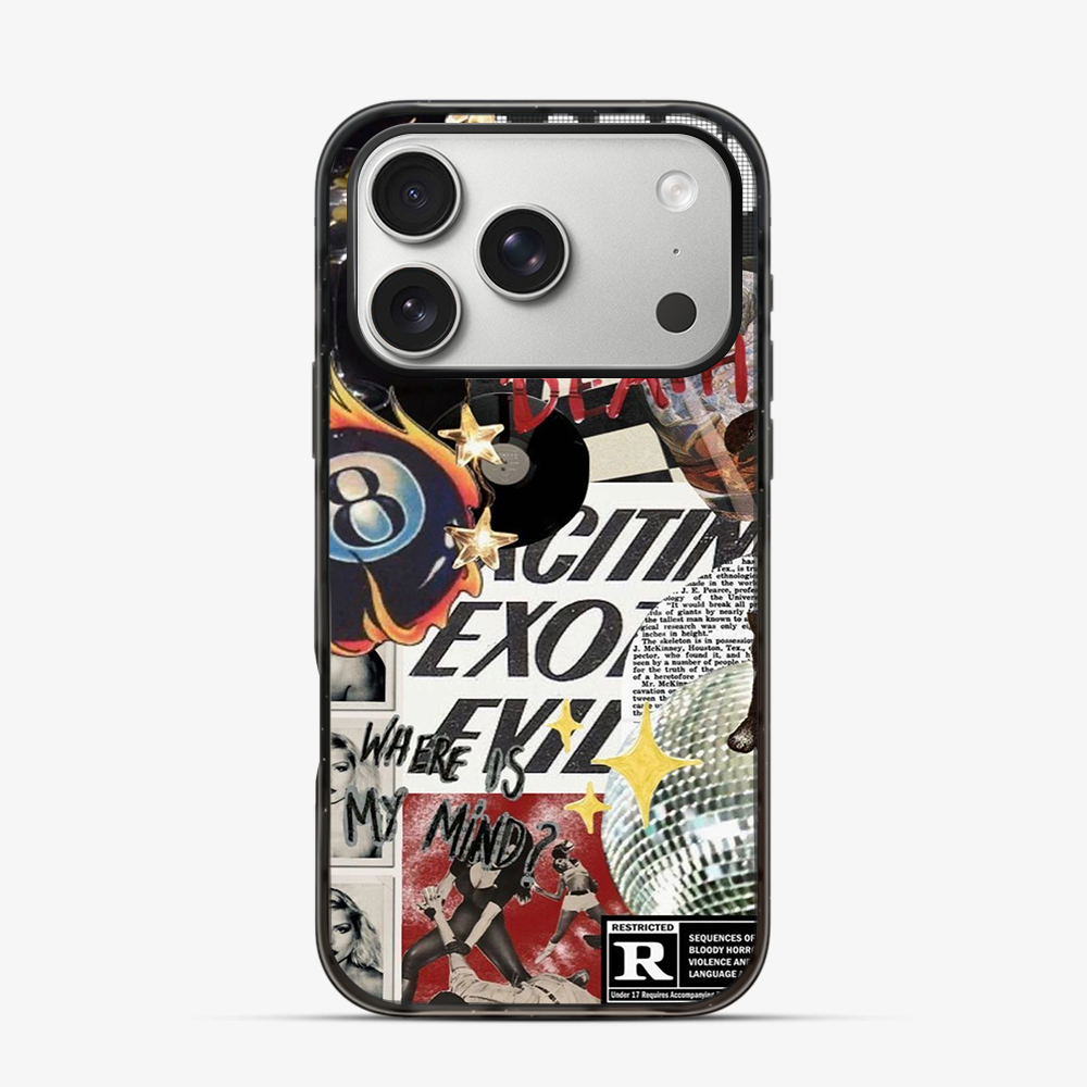 Tempest Rebel iPhone 17 Pro Max Case