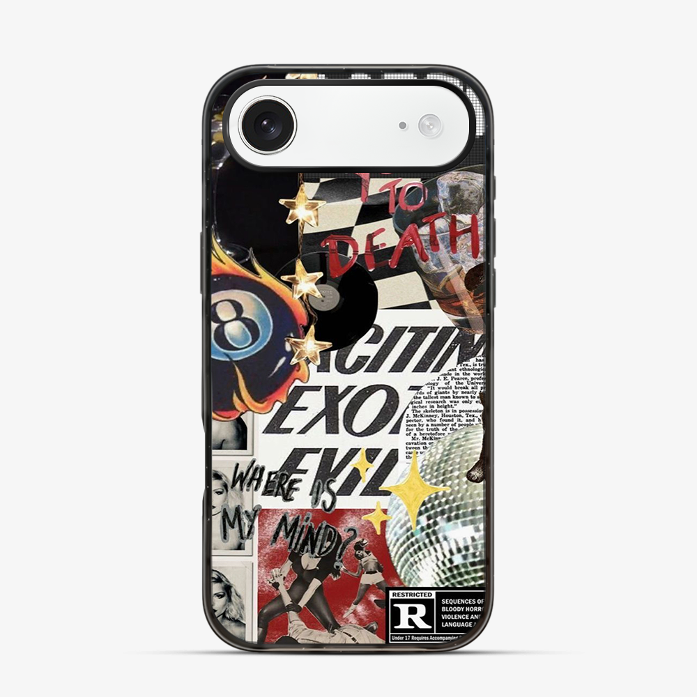 Tempest Rebel iPhone Air Case