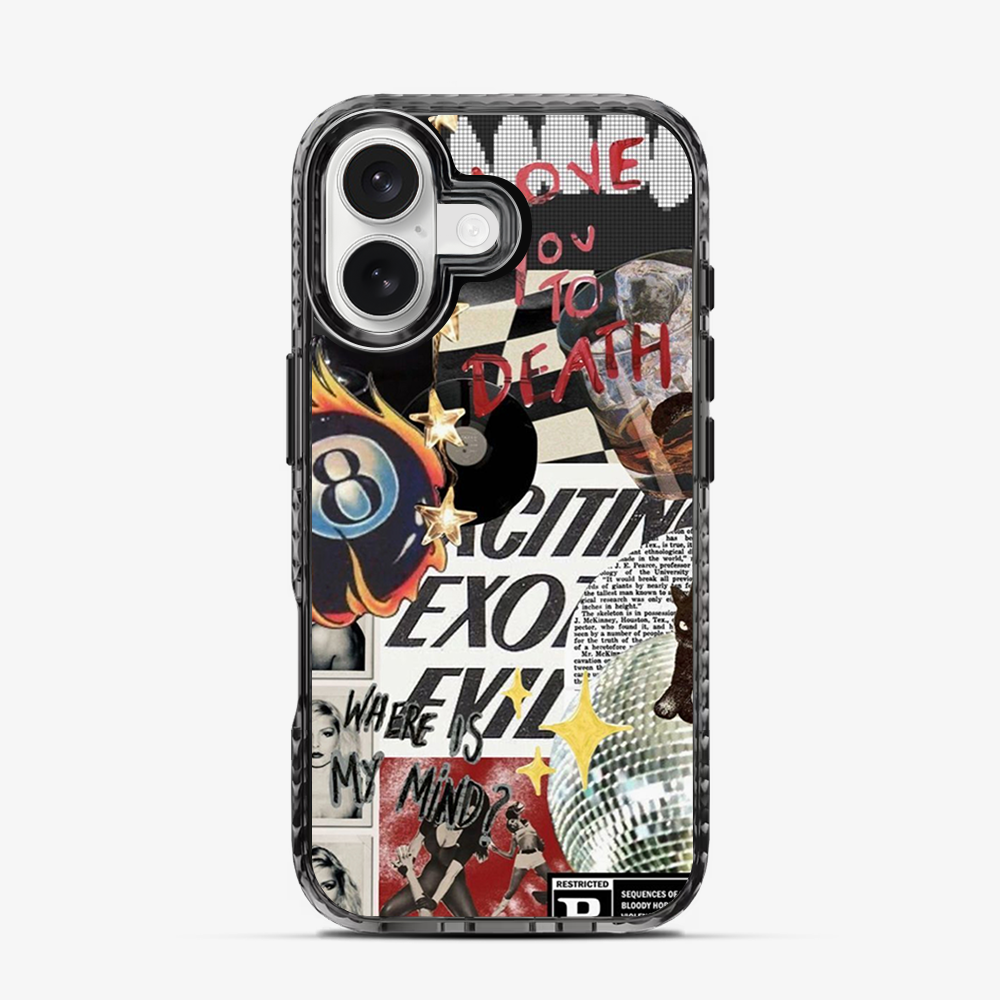 Tempest Rebel iPhone 16 Case