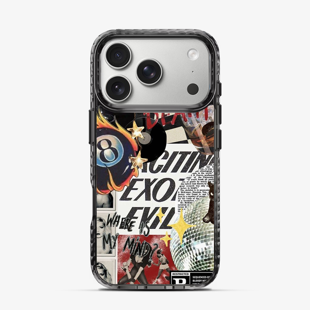 Tempest Rebel iPhone 17 Pro Max Case
