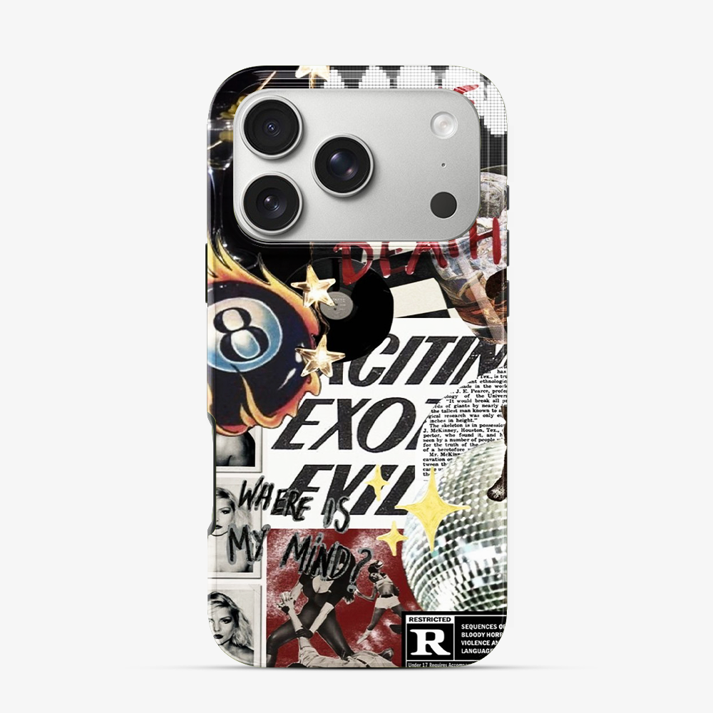 Tempest Rebel iPhone 17 Pro Max Case