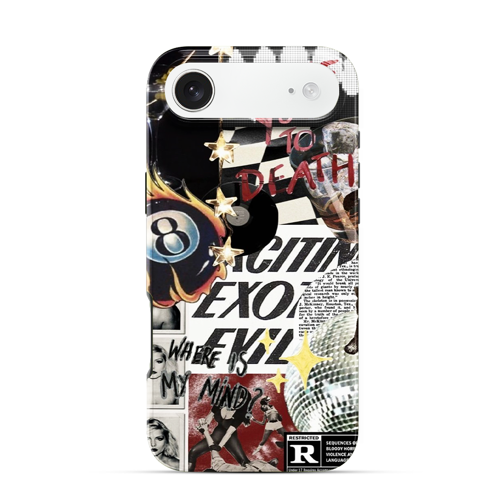 Tempest Rebel iPhone Air Case