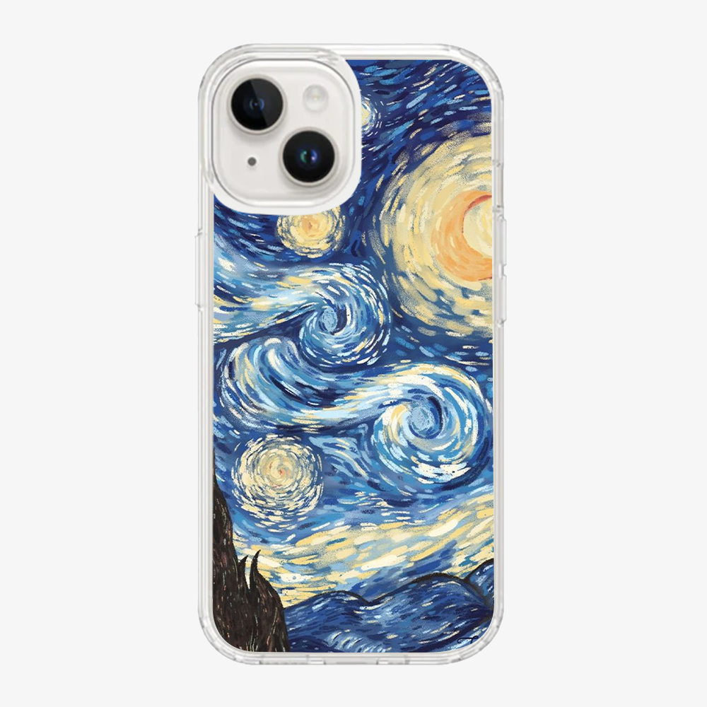 The Starry Night | Van Gogh Phone Case