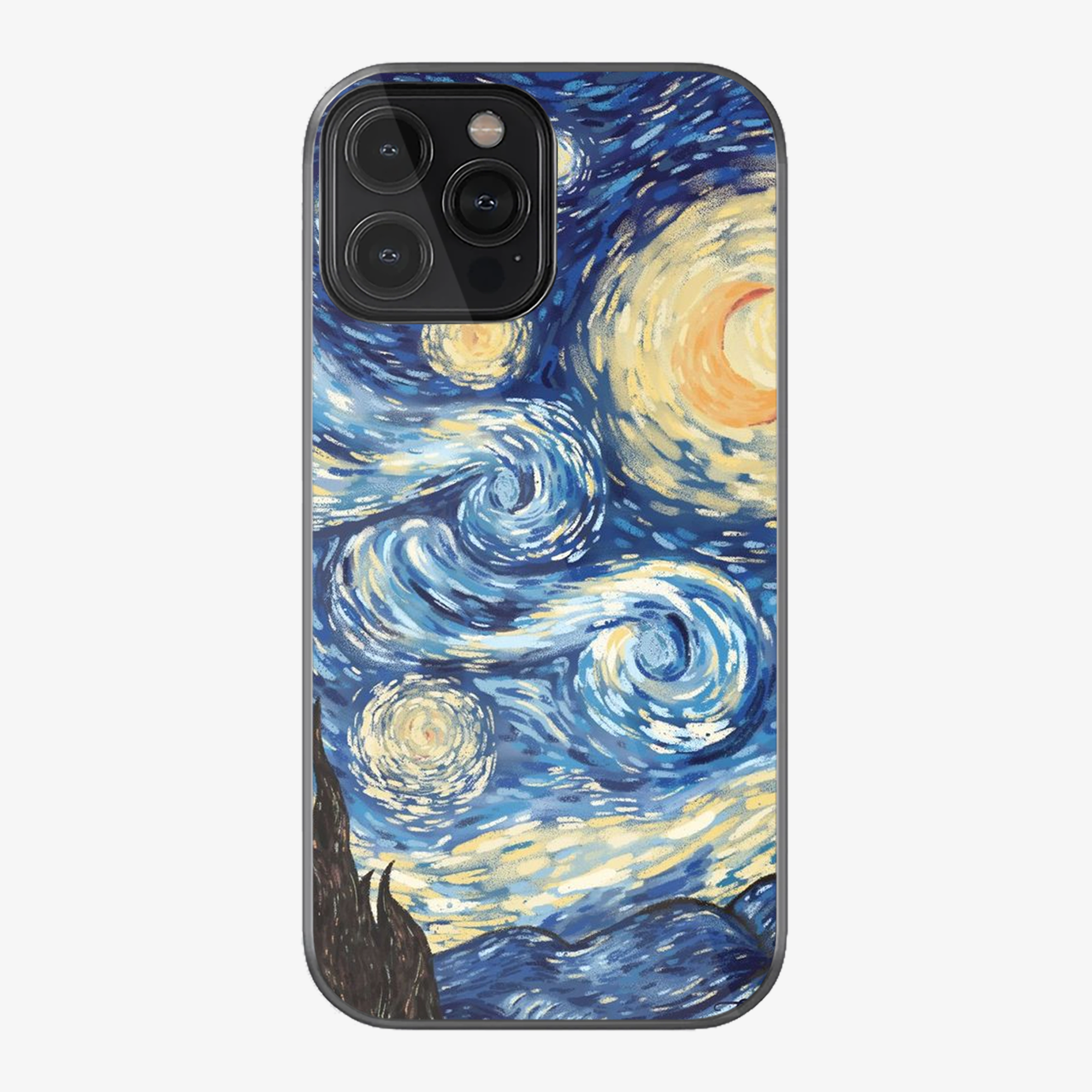 The Starry Night | Van Gogh Phone Case