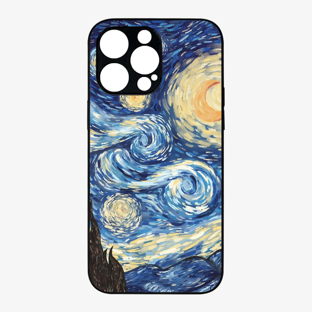 The Starry Night | Van Gogh Phone Case