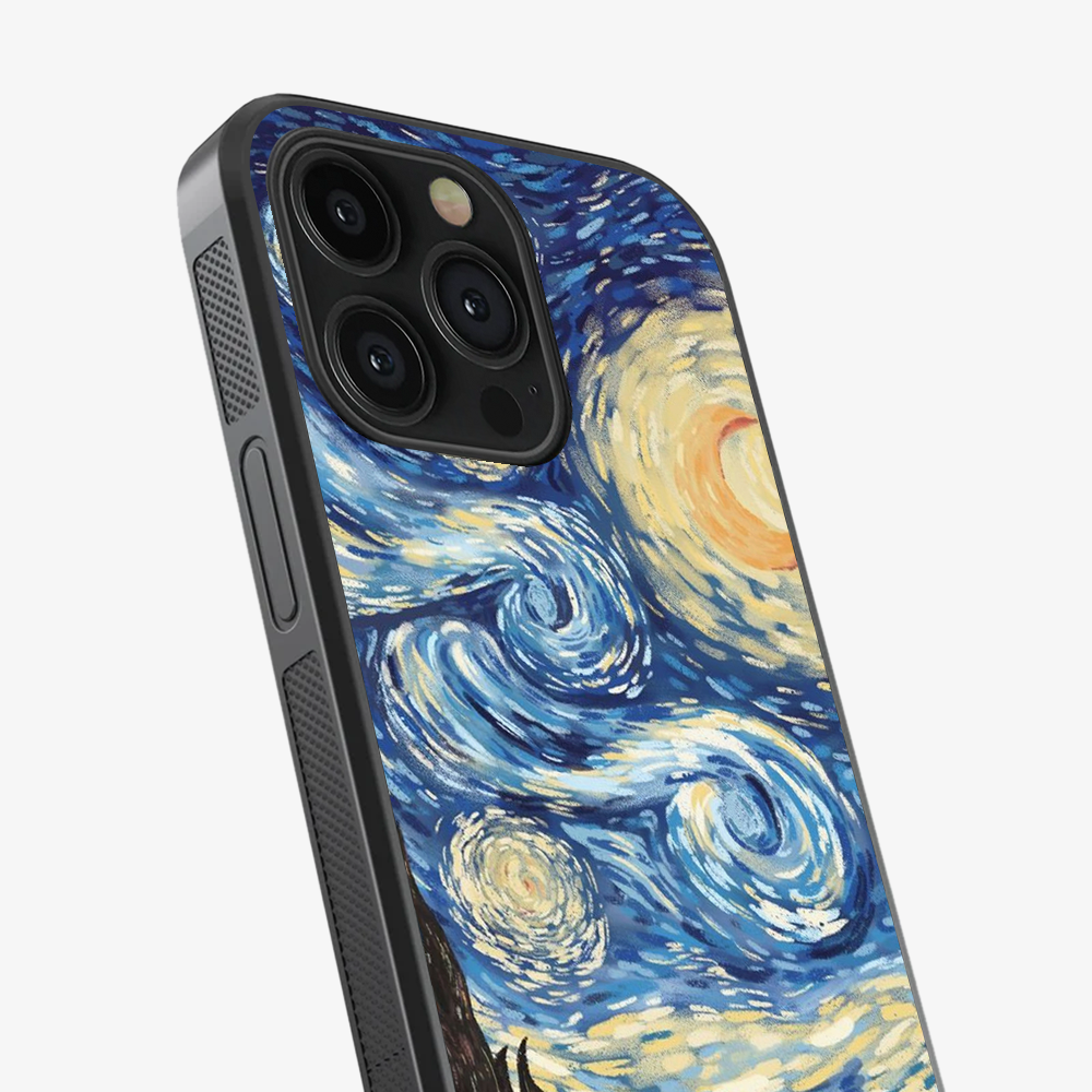 The Starry Night | Van Gogh Phone Case