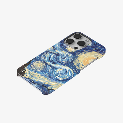 The Starry Night | Van Gogh Phone Case