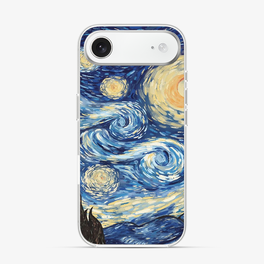 The Starry Night | Van Gogh iPhone Air Case