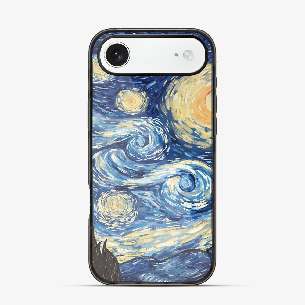 The Starry Night | Van Gogh iPhone Air Case