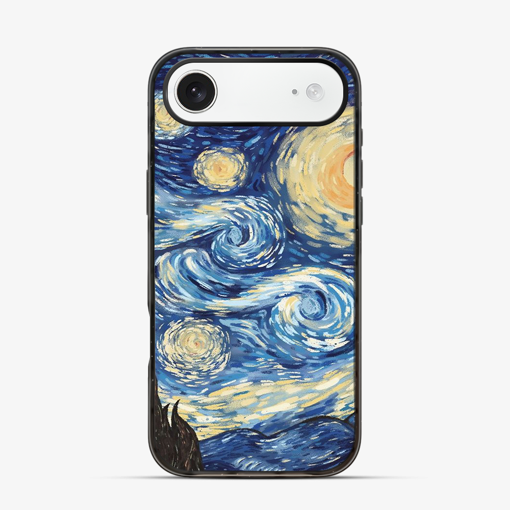 The Starry Night | Van Gogh iPhone Air Case