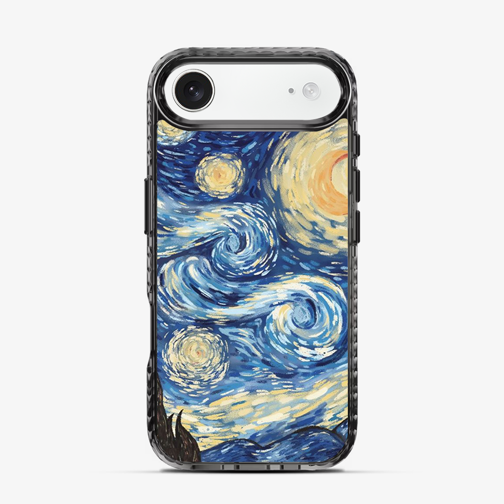 The Starry Night | Van Gogh iPhone Air Case