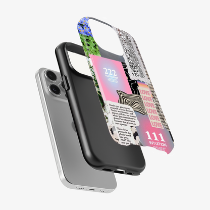 Vibrance Aura Phone Case